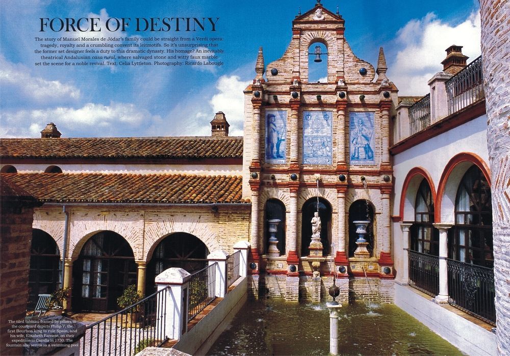 El Palacio de San Benito Cazalla de la Sierra Exterior foto